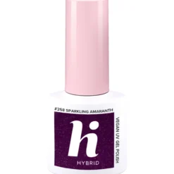 UV-kynsilakka hi hybrid 5 ml Hema Free