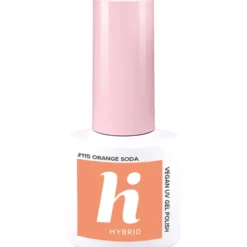 UV-kynsilakka hi hybrid 5 ml Hema Free