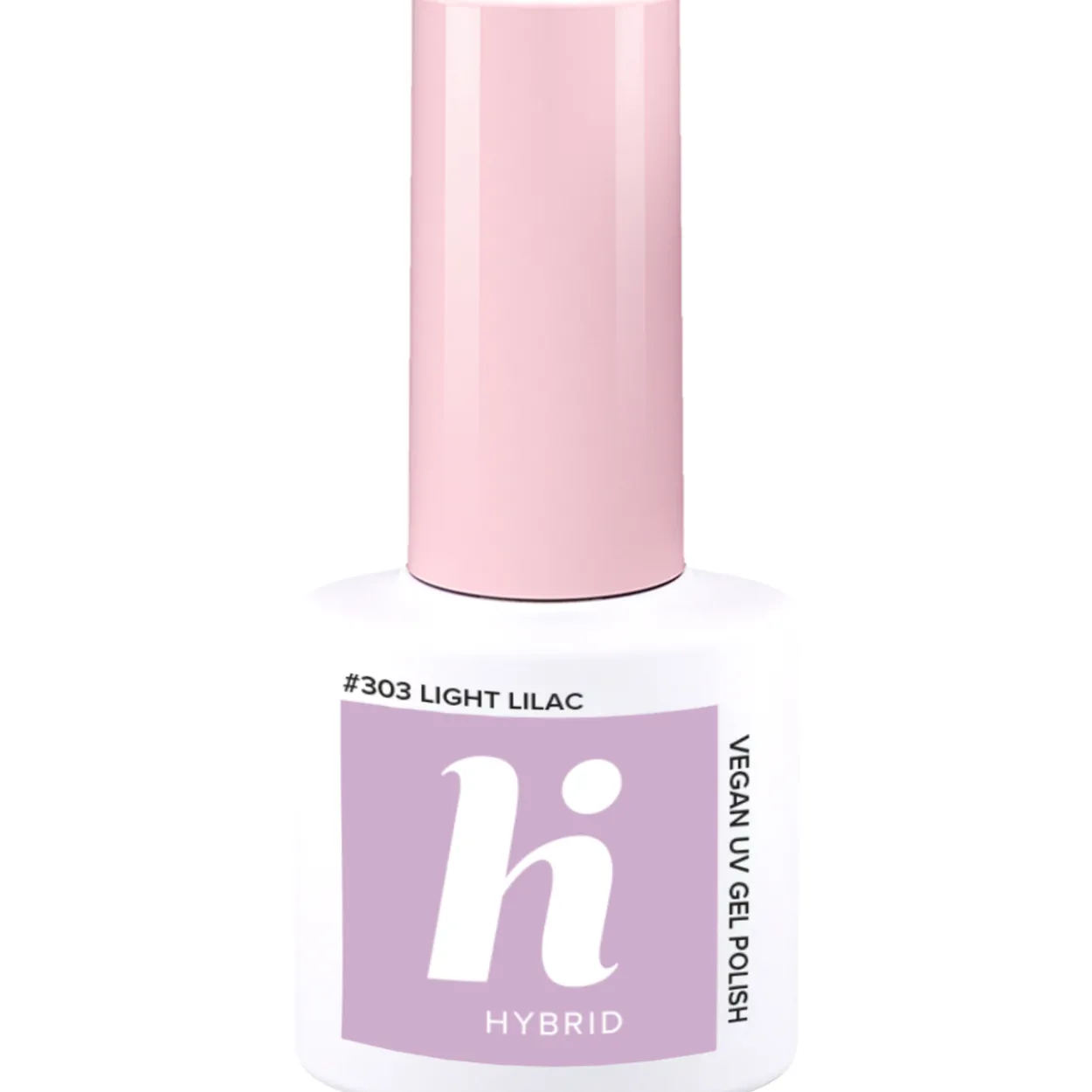 UV-kynsilakka hi hybrid 5 ml Hema Free