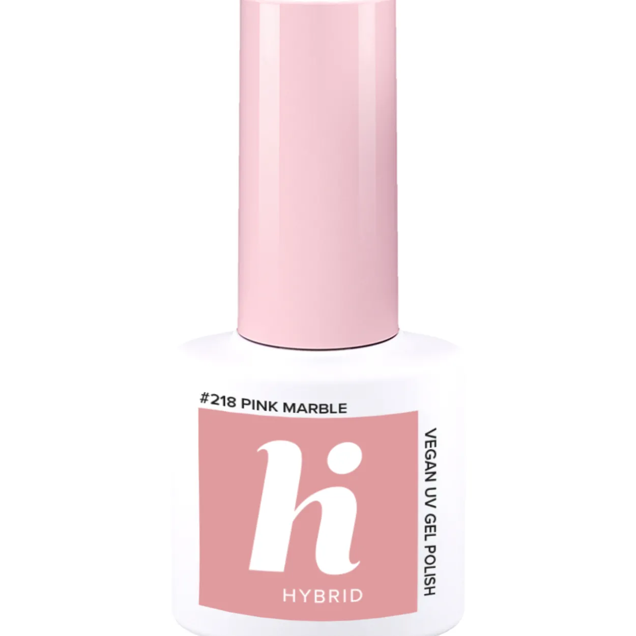 UV-kynsilakka hi hybrid 5 ml Hema Free