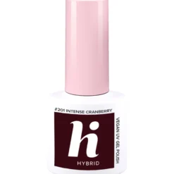 UV-kynsilakka hi hybrid 5 ml Hema Free