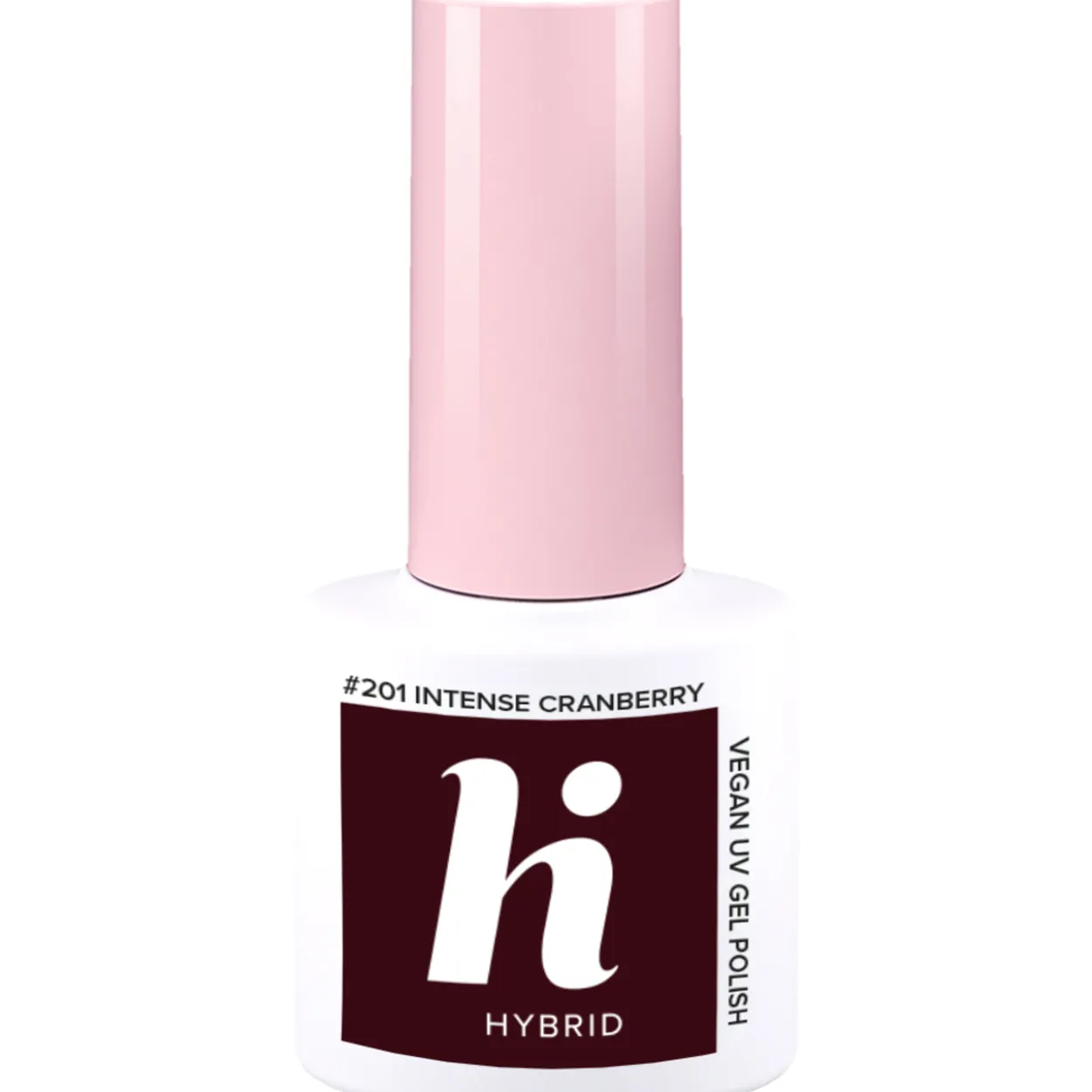 UV-kynsilakka hi hybrid 5 ml Hema Free