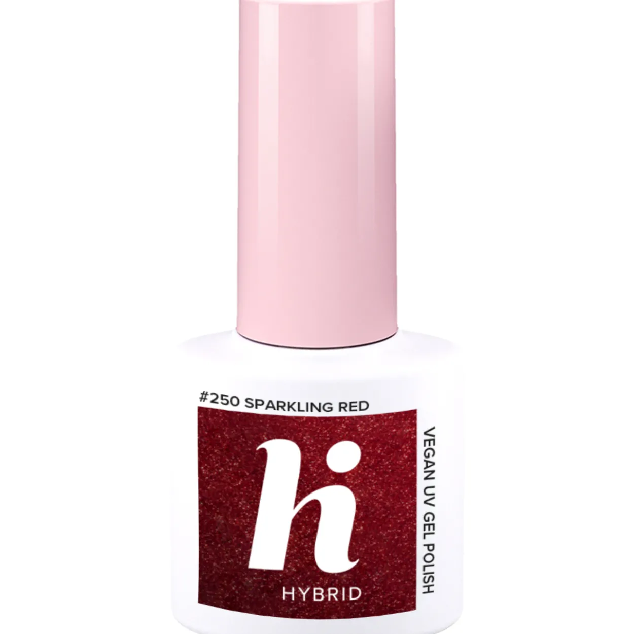 UV-kynsilakka hi hybrid 5 ml Hema Free