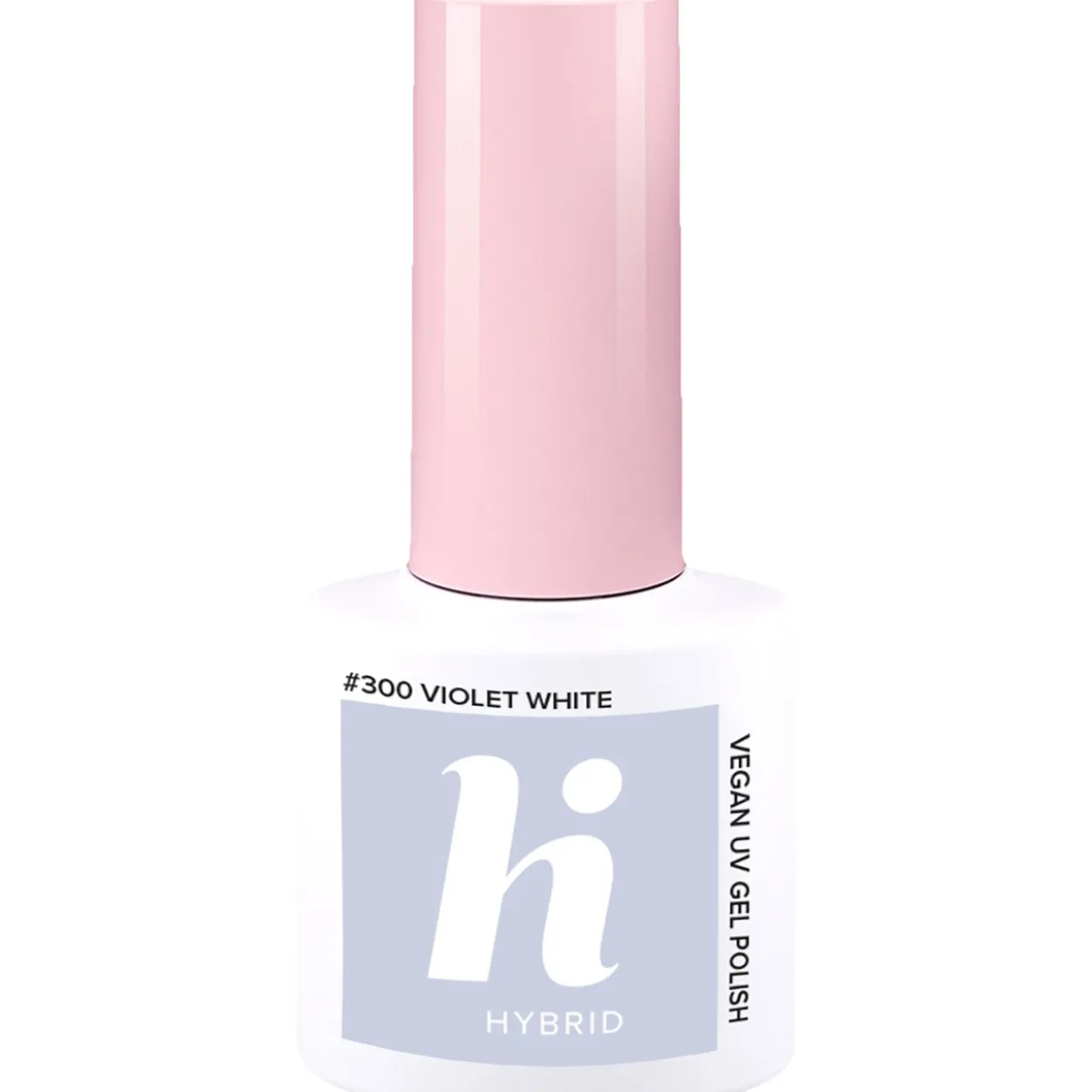 UV-kynsilakka hi hybrid 5 ml Hema Free