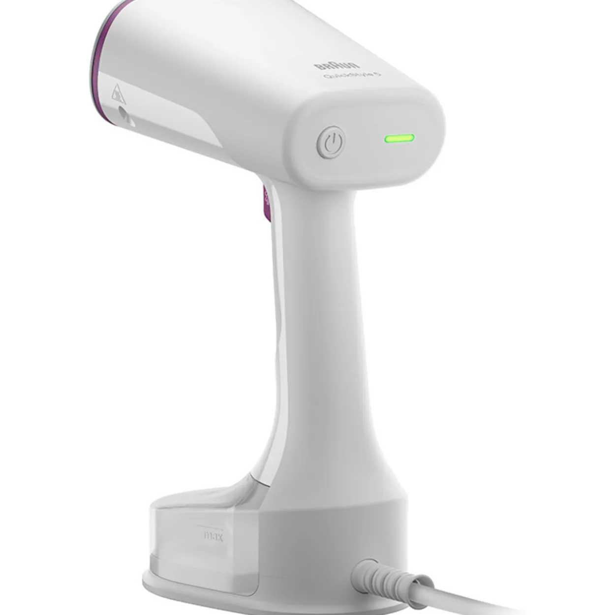 Vaatehöyrystin Braun QuickStyle 5