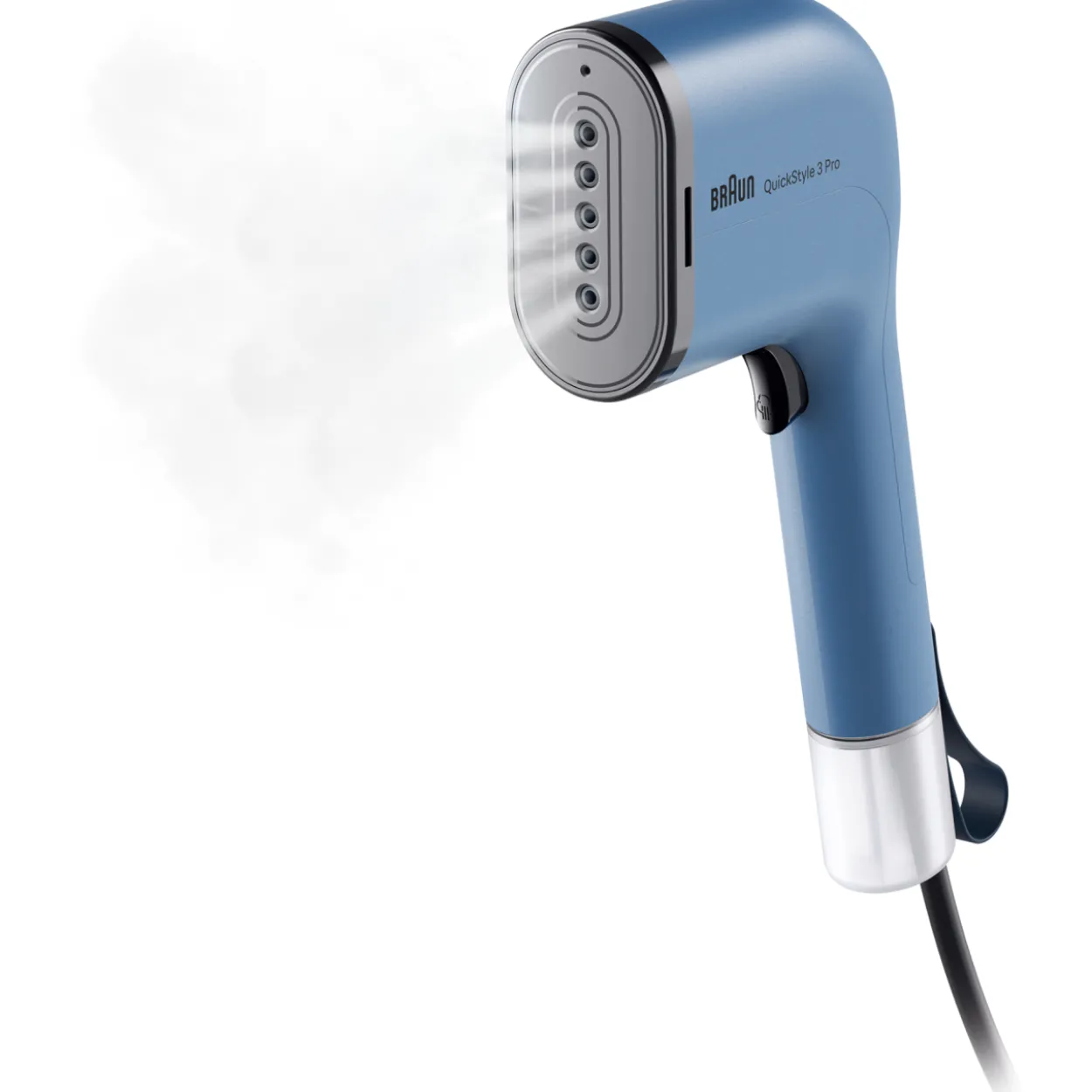Vaatehöyrystin Braun QuickStyle 3 Pro