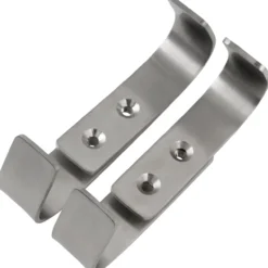 Vaatekoukku Brücke 4 kpl