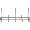 Vaatenaulakko Brücke 5 koukkua rst