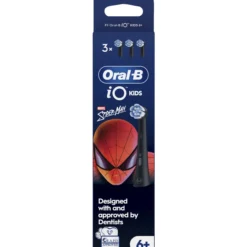 Vaihtoharja Oral-B iO Kids Spiderman 3 kpl