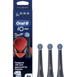 Vaihtoharja Oral-B iO Kids Spiderman 3 kpl