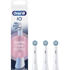 Vaihtoharja Oral-B 3 kpl iO Gentle Care