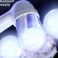 Vaihtoharja Oral-B 4 kpl iO Radiant White