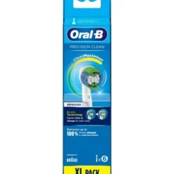 Vaihtoharjat Oral-B 6 kpl Precision Clean