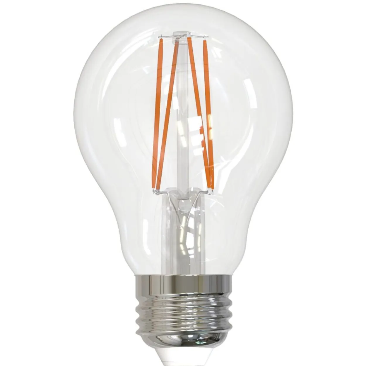 Vakiolamppu Smart 4,5 W kirkas E27, 470 lm, TW 2700-6500K