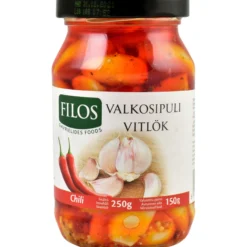 Valkosipuli chilimarinadissa 150 g