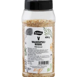Valkosipulirouhe 450 g