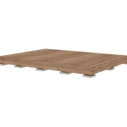 Valmisterassi Patio Terassit Classic 4x6 kestopuu