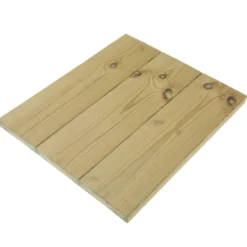 Valmisterassi 1x3 Patio Terassit Classic kestopuu