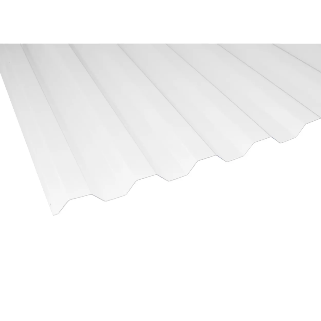 Valokate Keraplast PC Sun trapetsilevy 1,0 mm opal 1040 x 2500 mm