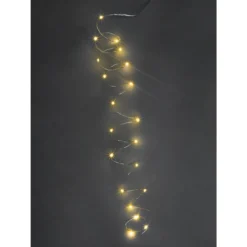 Valolanka 20 LED värilajitelma
