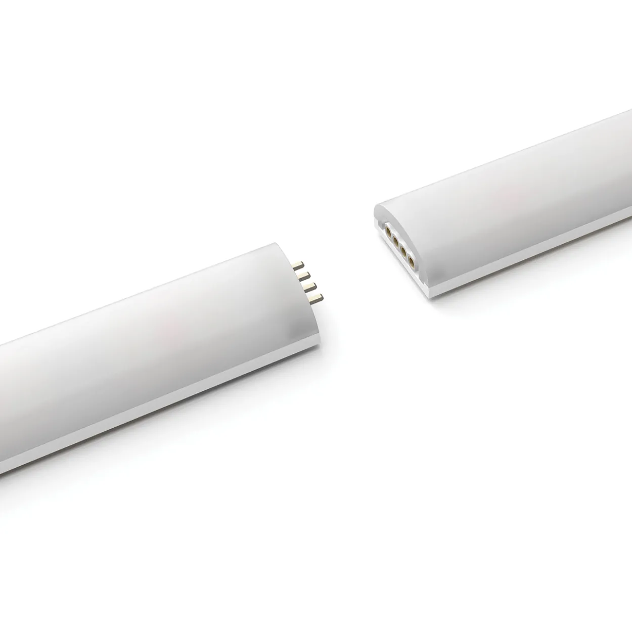 Valonauhan jatko-osa Philips Hue Ambiance gradient lightstrip, 1M
