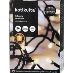 Valosarja Kotikulta 120LED