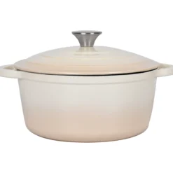 Valurautapata Kotikulta 3,5 l beige