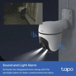 Valvontakamera TP-Link Tapo C500