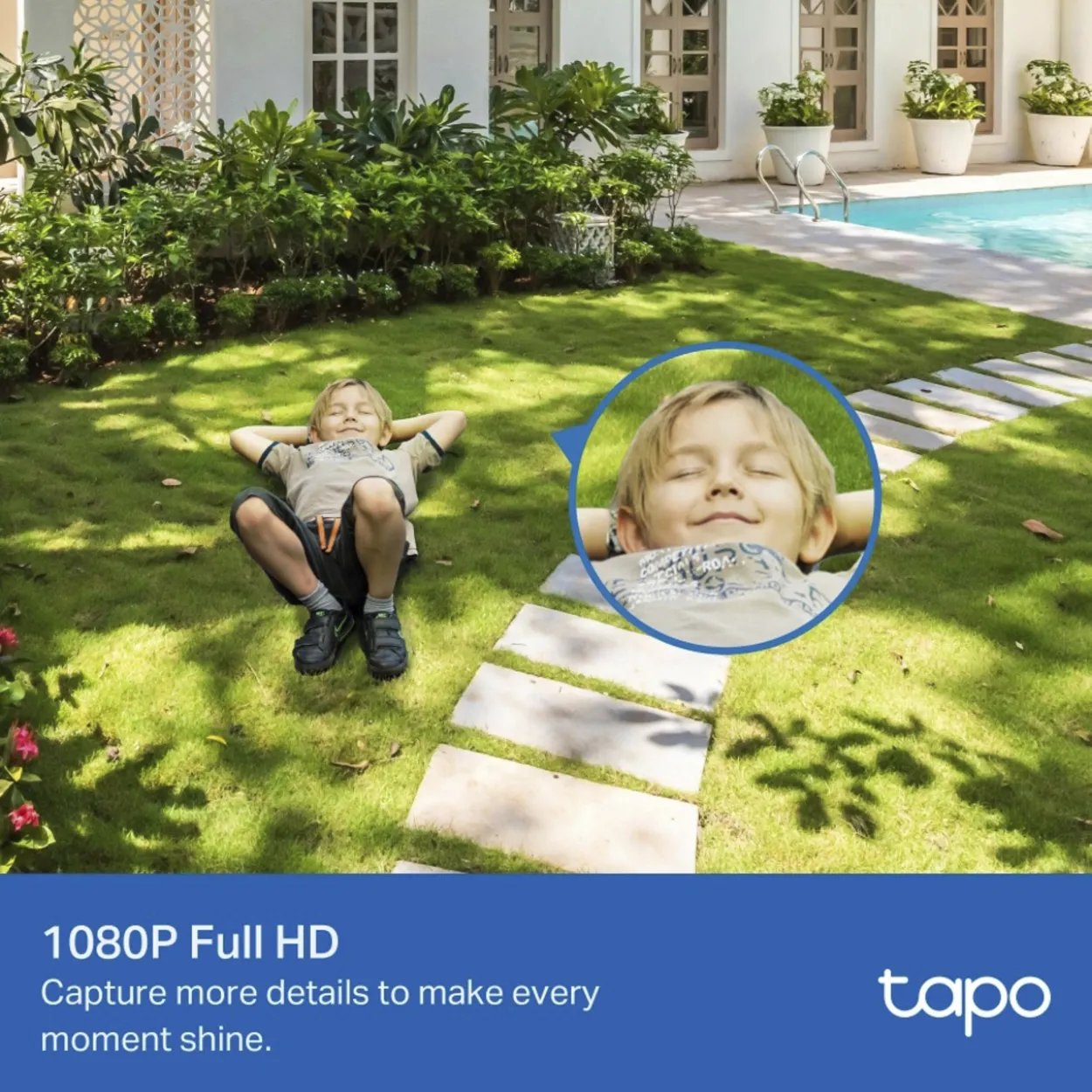Valvontakamera TP-Link Tapo C500