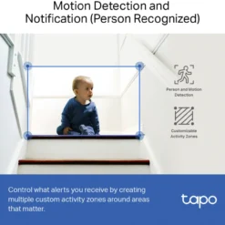 Valvontakamera TP-Link Tapo C100