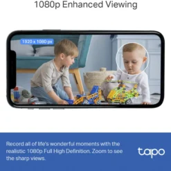 Valvontakamera TP-Link Tapo C100