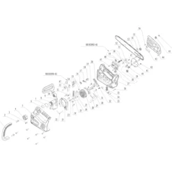Varaosa 80101774 Adjust assembly CSC40 1 kpl