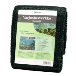 Varjostusverkko 3,6 x 2,80 m