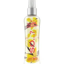 Vartalosuihke SO…? 100 ml Vanilla Milkshake
