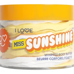 Vartalovoi I Love 300 ml Miss Sunshine
