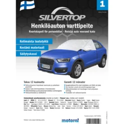 Varttipeite 1 Silvertop