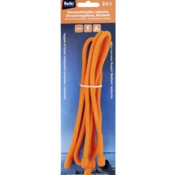 Varustekiinnike Retki taipuisa 2 kpl oranssi