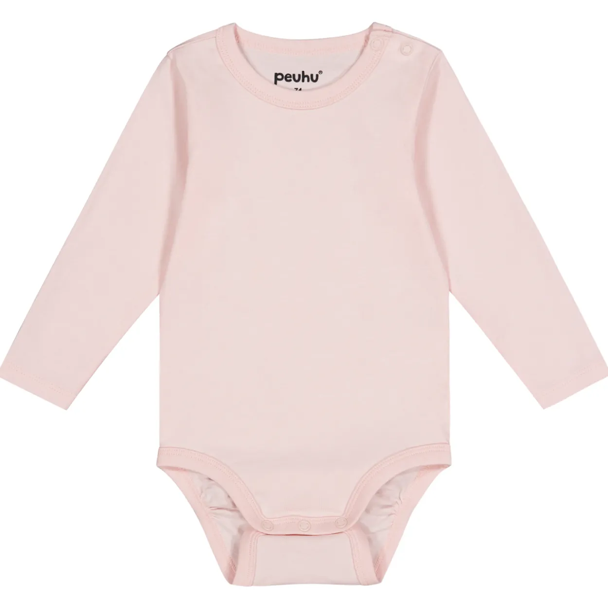 Vauvan bodysetti Peuhu Happy Perhoset 3 kpl/pkt