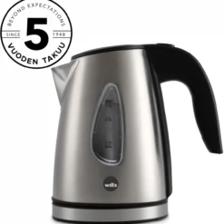 Vedenkeitin Wilfa Quick Boil WK-5S