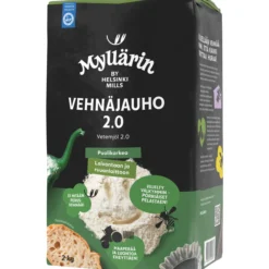 Vehnäjauho Myllärin 2 kg leivontakarkea
