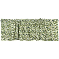 Verhokappa Kotikulta 50 x 220 cm Vihreät lehdet