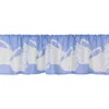 Verhokappa Vallila 60 x 250 cm Laulujoutsen breeze