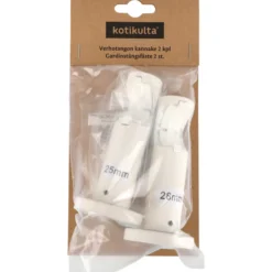 Verhotangon kannake Kotikulta 2 kpl 28 mm