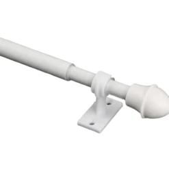 Verhotanko Kotikulta 125-220 cm 11/13 mm Cafe valkoinen