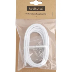 Verhovaijeri Kotikulta 2 m valkoinen