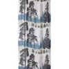 Verho Vallila 140 x 250 cm Rajamailla Breeze