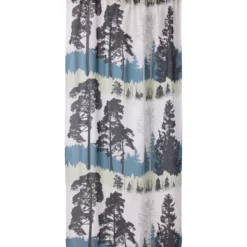 Verho Vallila 140 x 250 cm Rajamailla Breeze