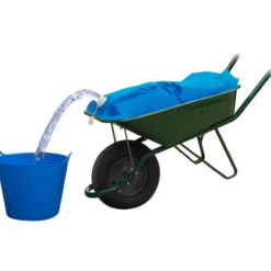 Vesisäiliö Finbullet 80 l kottikärryyn