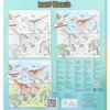 Vesivärikirja Dino World