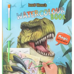 Vesivärikirja Dino World